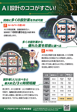 eX-tech 2019 展示パネル